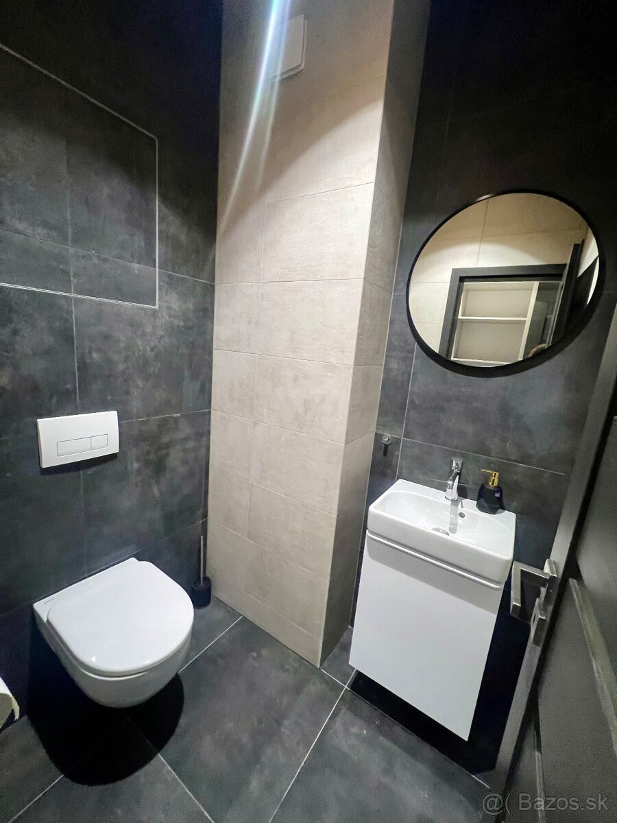 Prenájom 3 izbového bytu v SOHO - 6