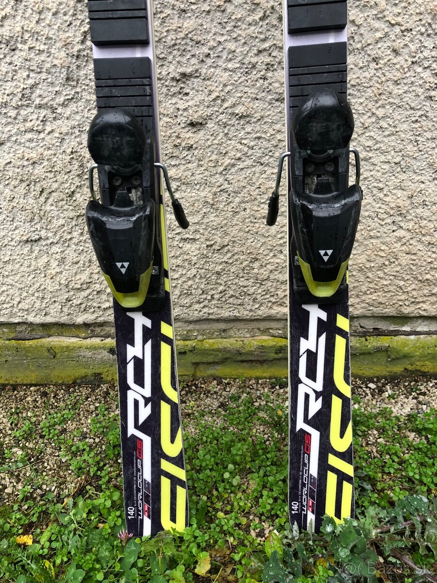 Lyže Fischer RC4 Worldcup - 6