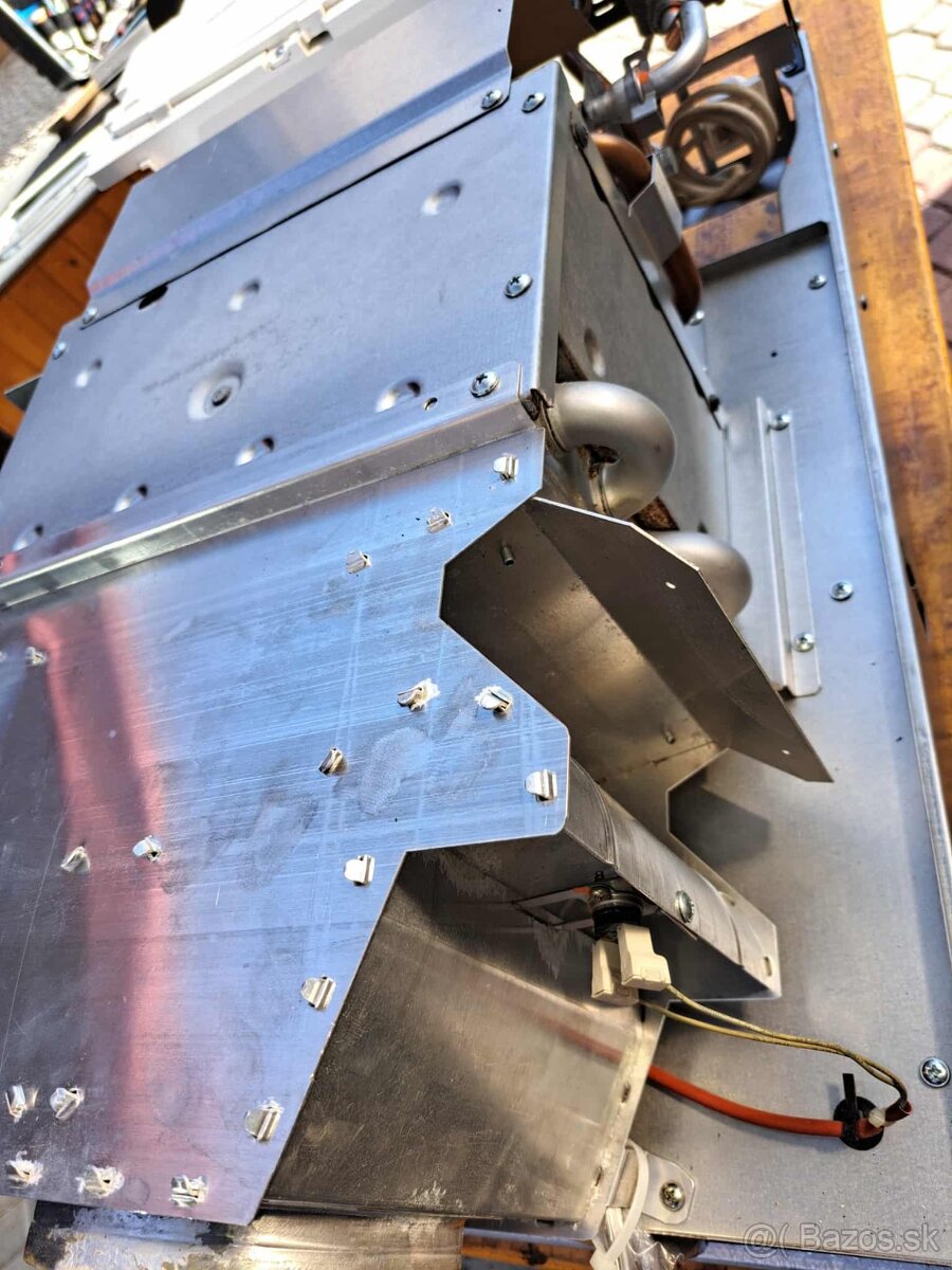 Predám Immergas nike eco - 6