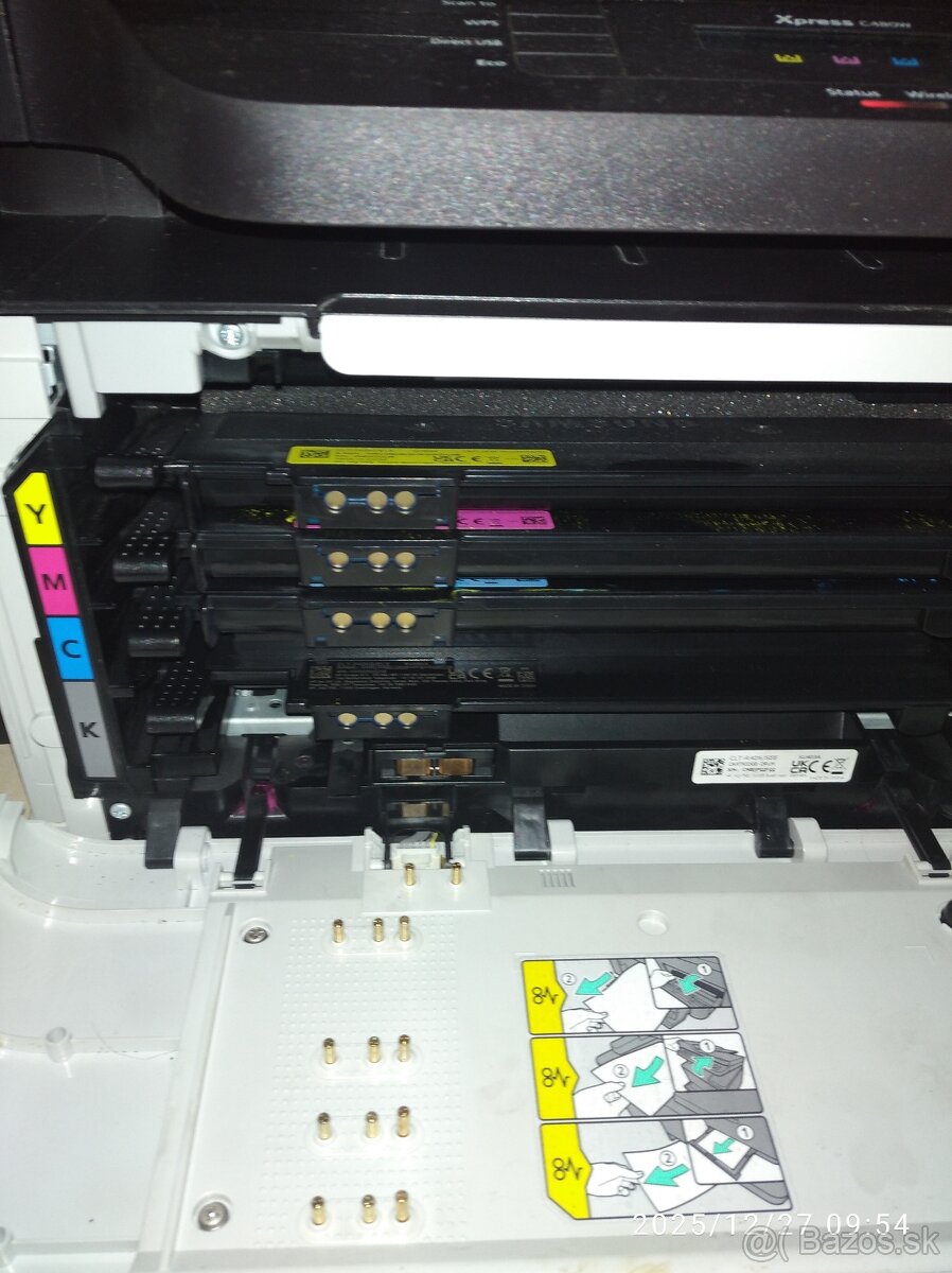 SAMSUNG XPRESS C480W - 6