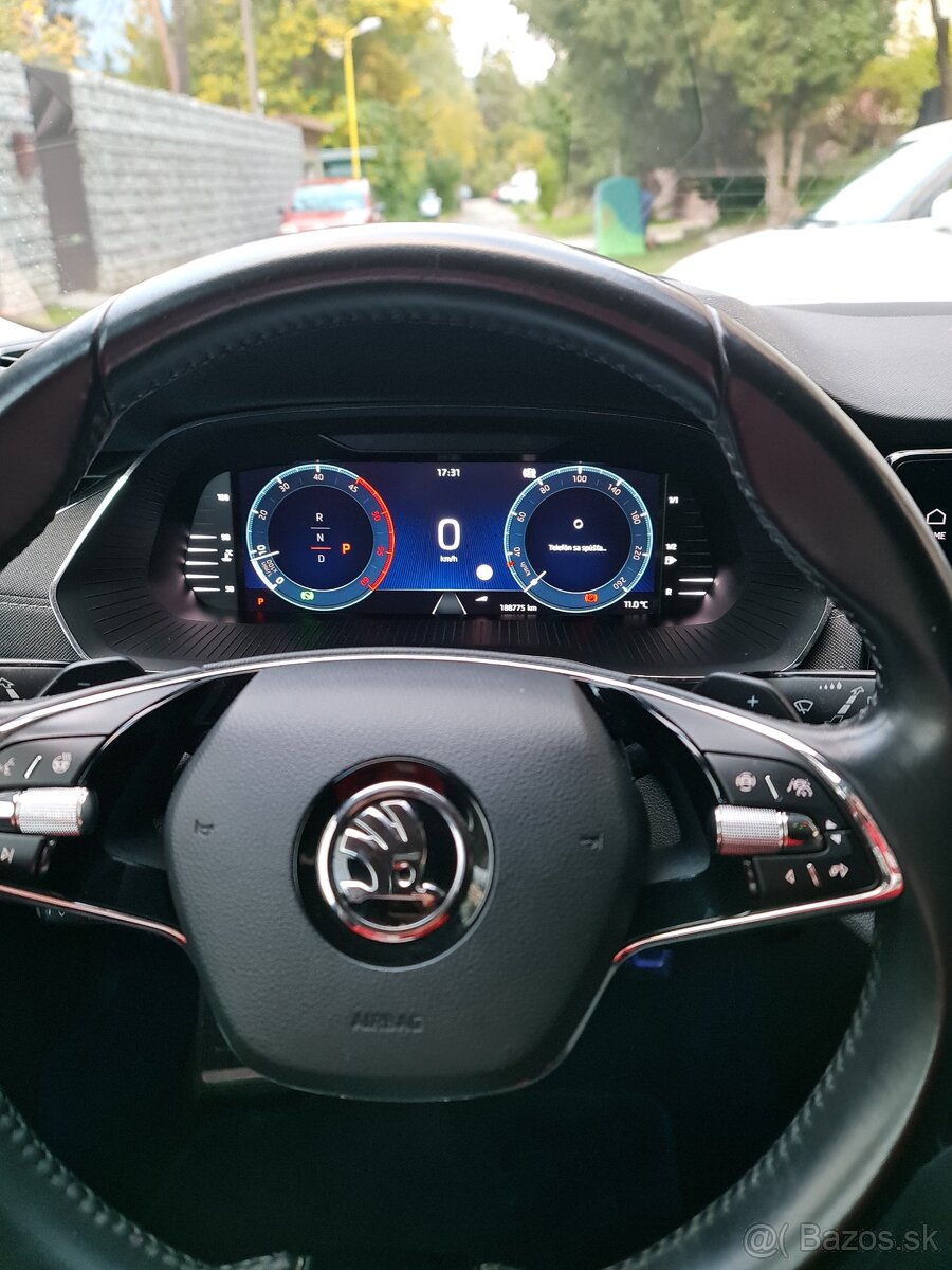 Škoda Octavia 2.0tdi - 6