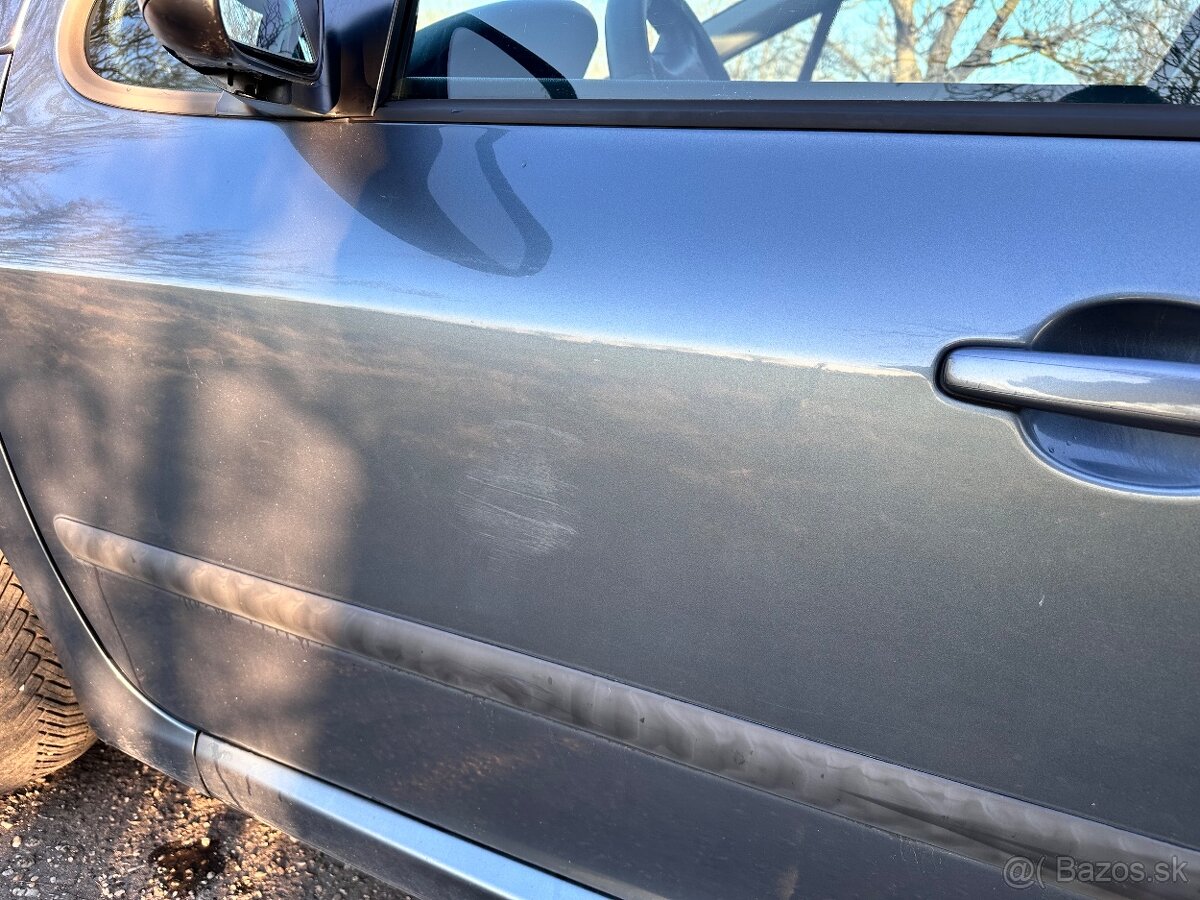 Peugeot 307 SW, 1,6 Hdi, 80 Kw, r.v. 2006 - 6