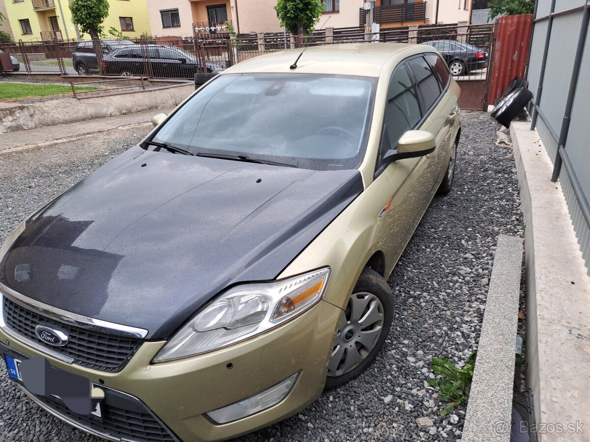 Ford Mondeo 2.0 tdci 103kw Combi - 6