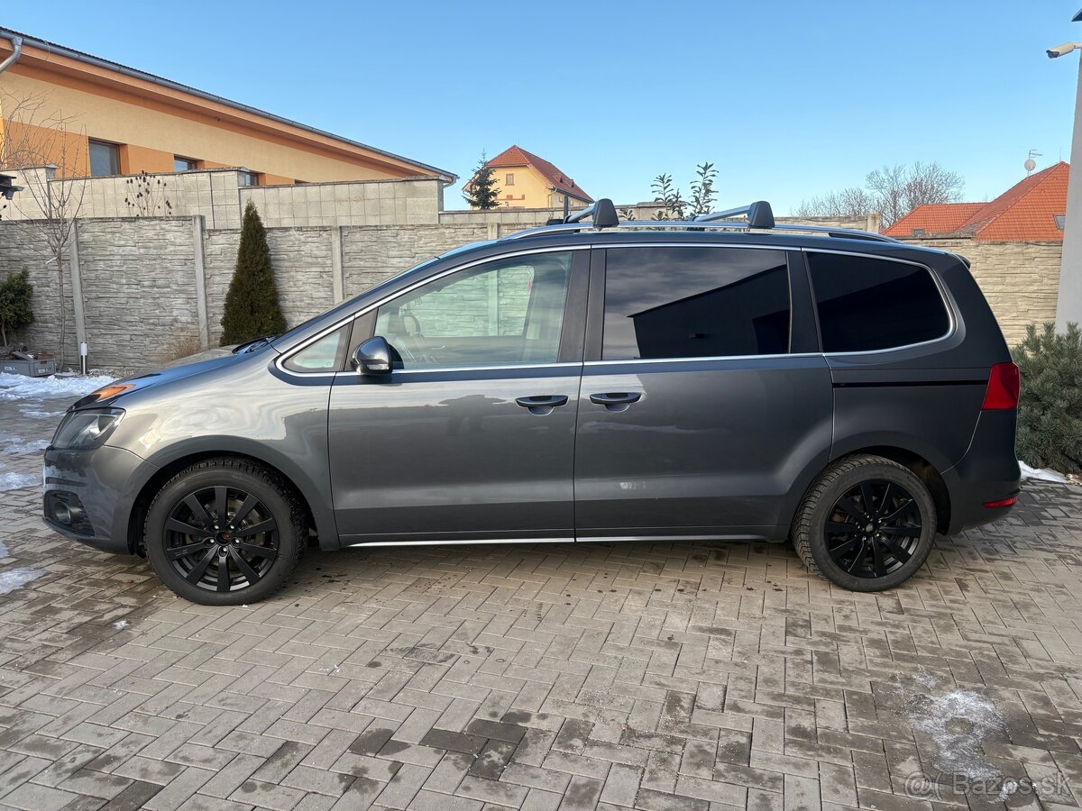 Seat Alhambra 2.0 TDI DSG 7M - 6