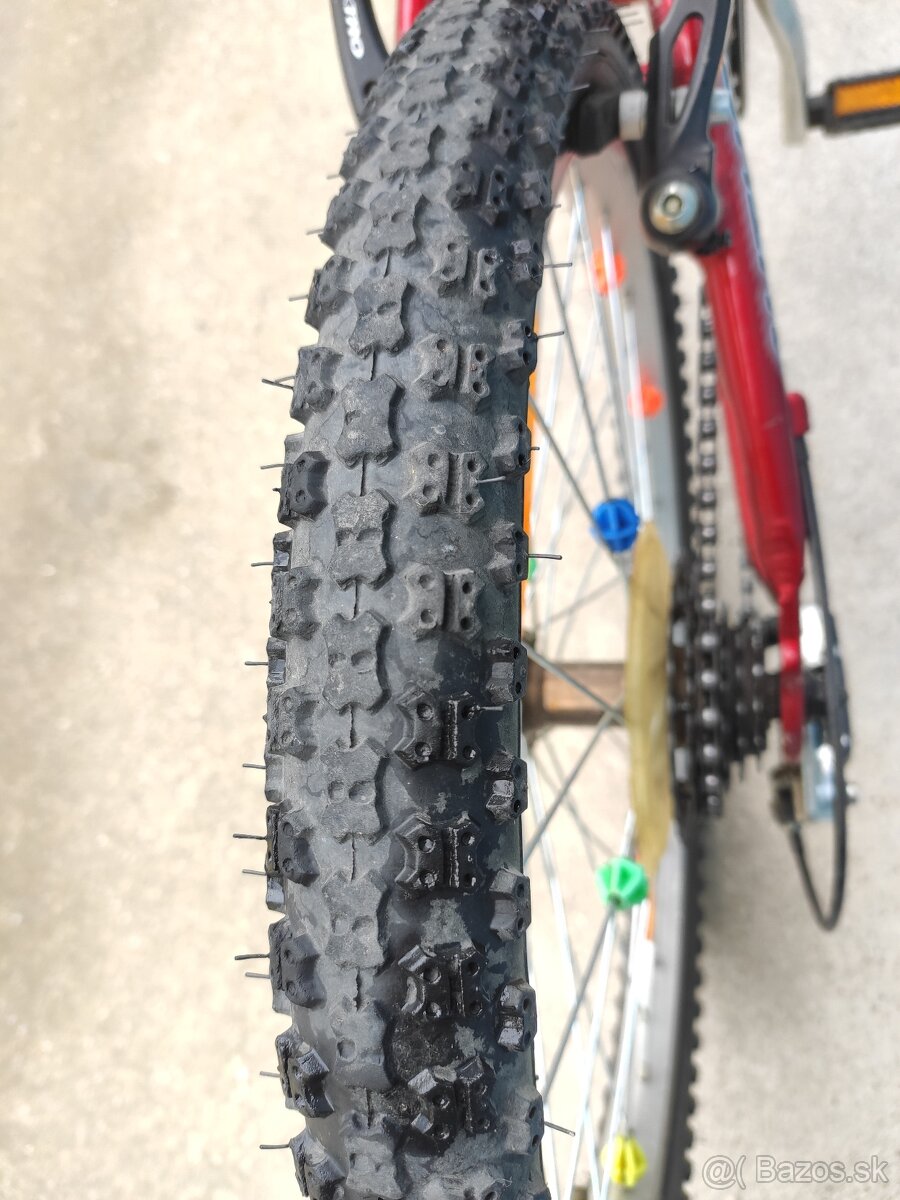 Bicykel Author Cosmic 20 - 6