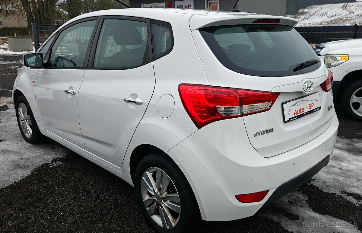 HYUNDAI IX20 1.4i CVVT 16V 2012 - 6