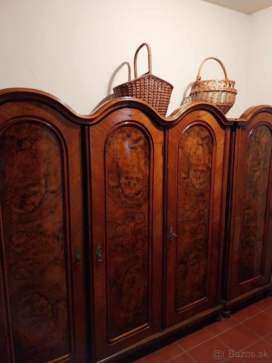 Predám starozitne skrine - 6
