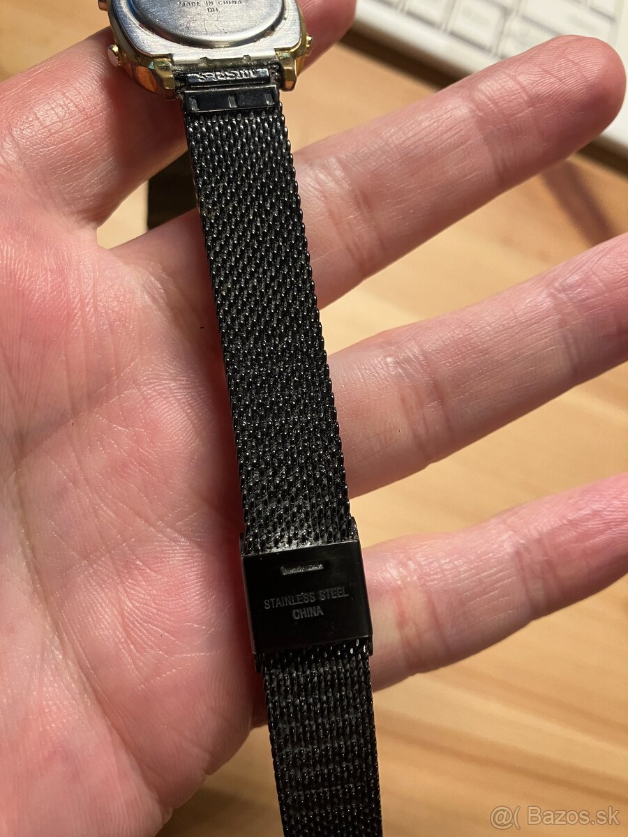 Digitálne Hodinky CASIO - 6