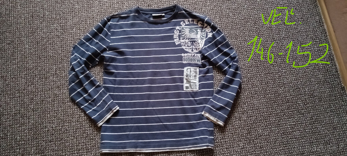 chlapčenský balík tričiek - 6