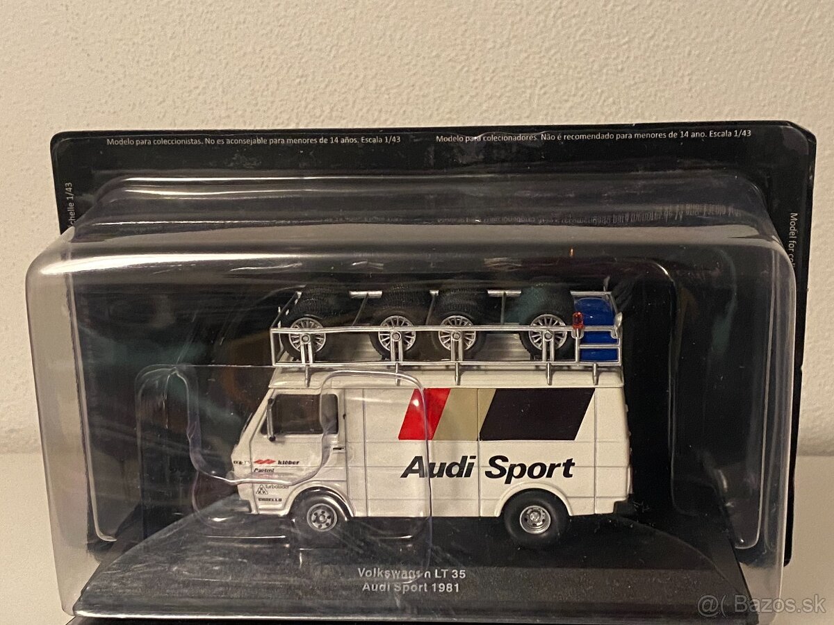 Zberatelske modely na predaj. Mierka 1:43. - 6