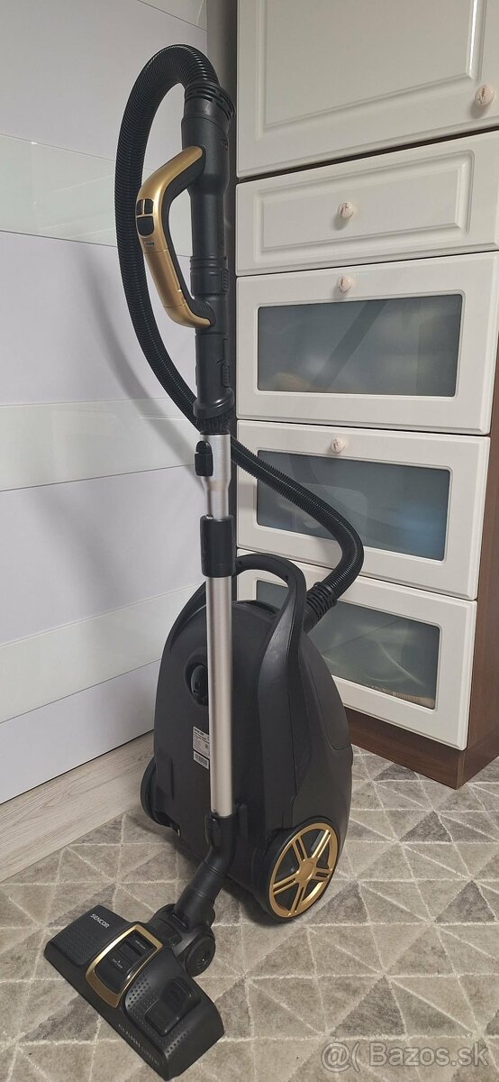 Vysávač Sencor SVC 9300BK - 6