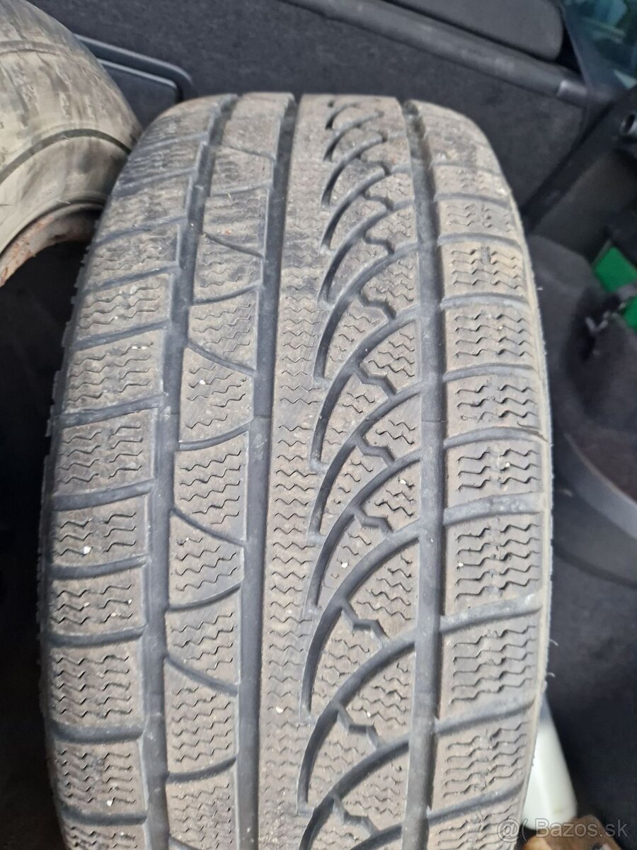 5x112 r16, plechové disky - 6