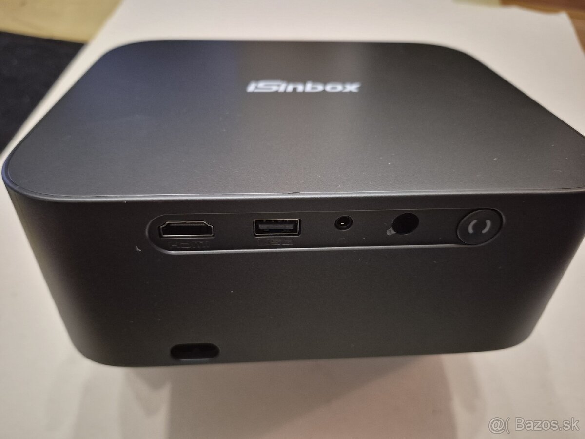 LED projektor iSinbox - 6