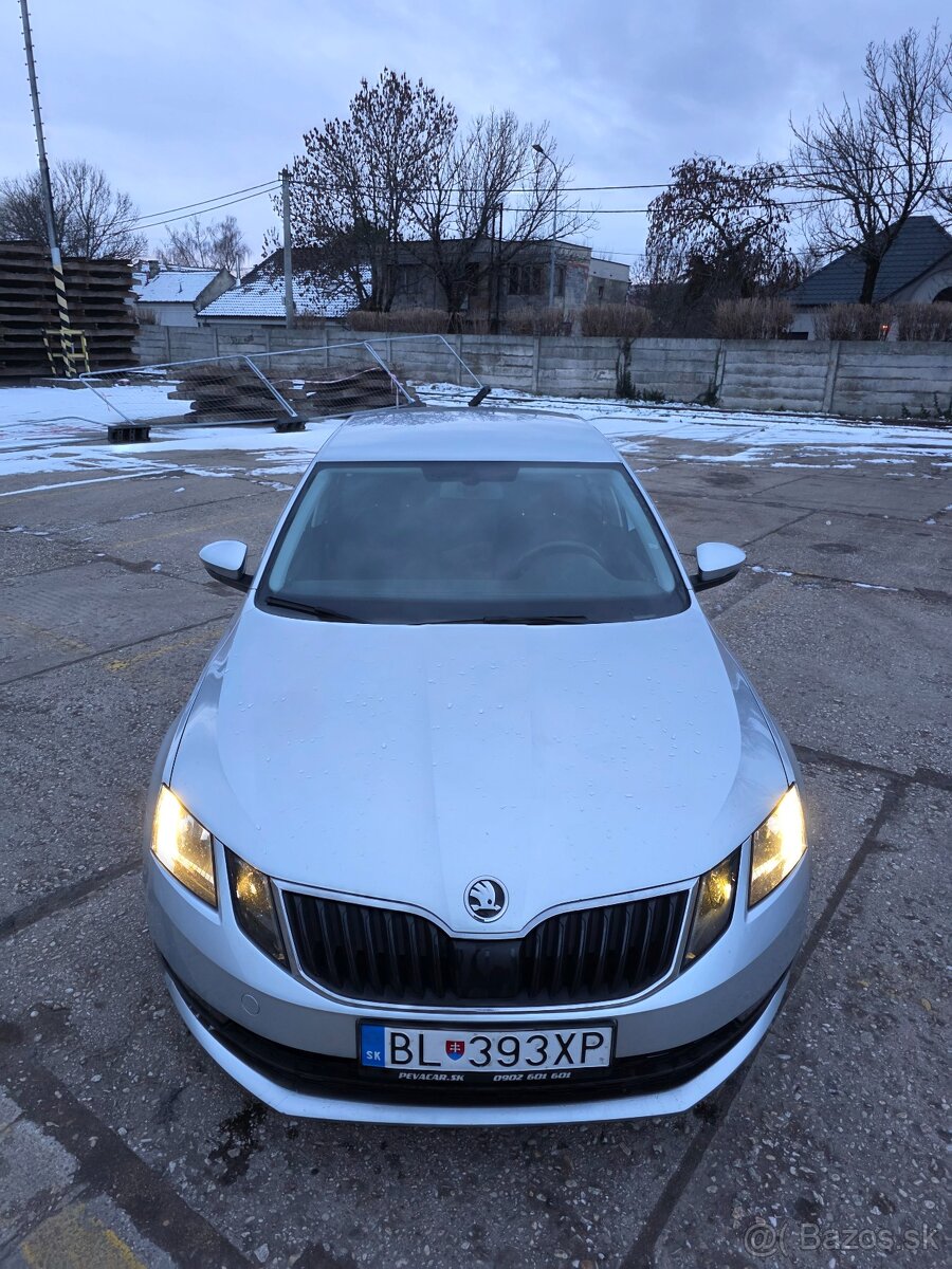 Škoda Octavia 1.6 TDI - 6