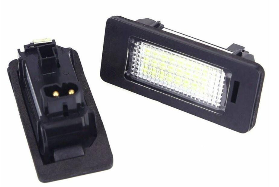 LED osvetlenie ŠPZ značky BMW - 6