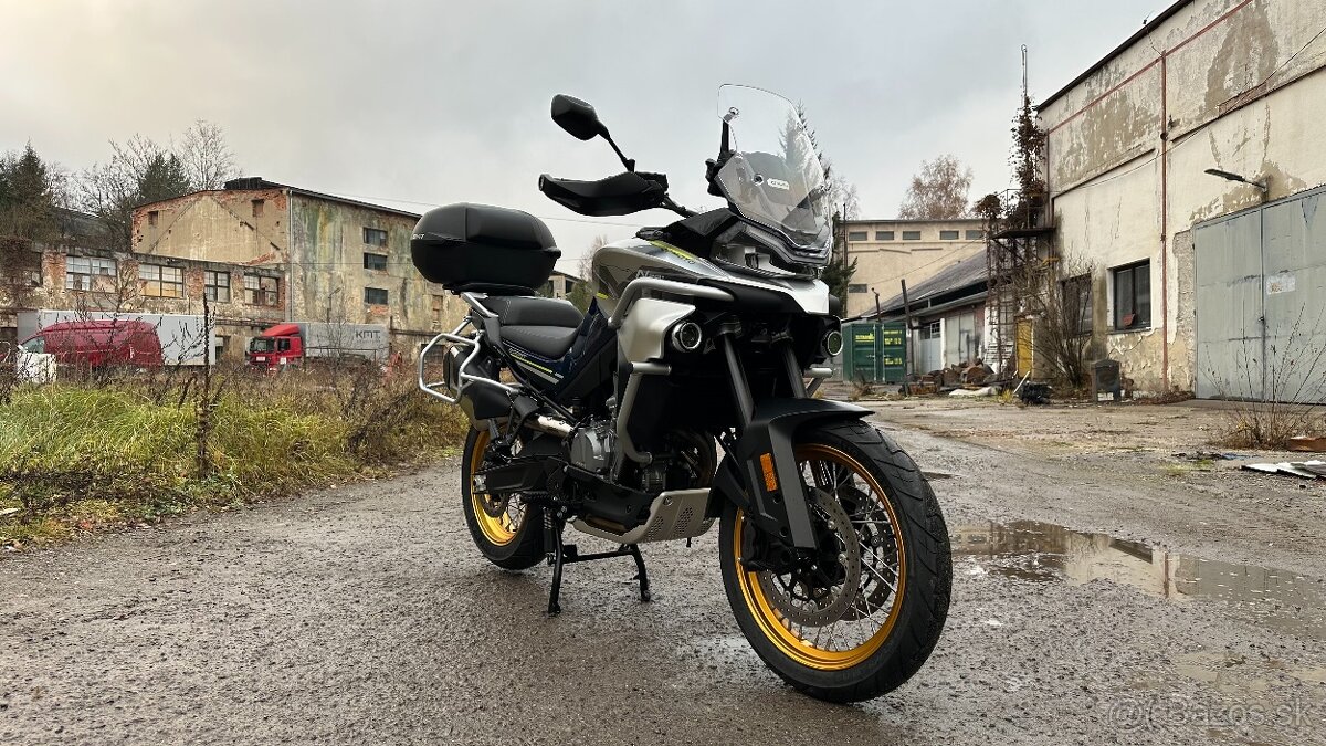 CF Moto 800MT Touring r.v. 2023 - 6