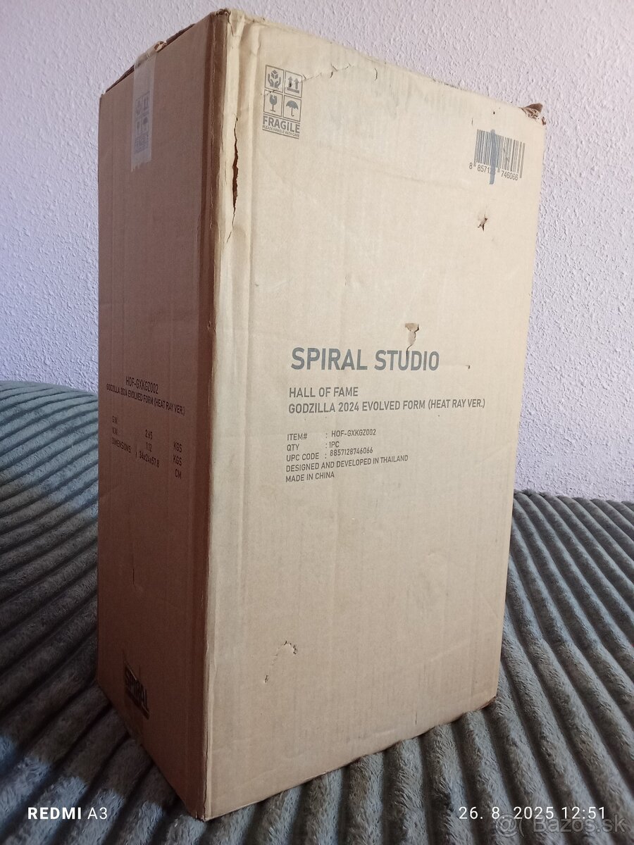 Godzilla figúrka - 6