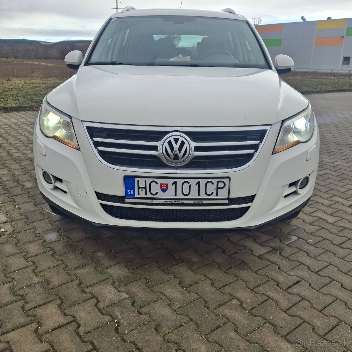 Volkswagen tiguan 2.0tdi 4x4 dsg - 6