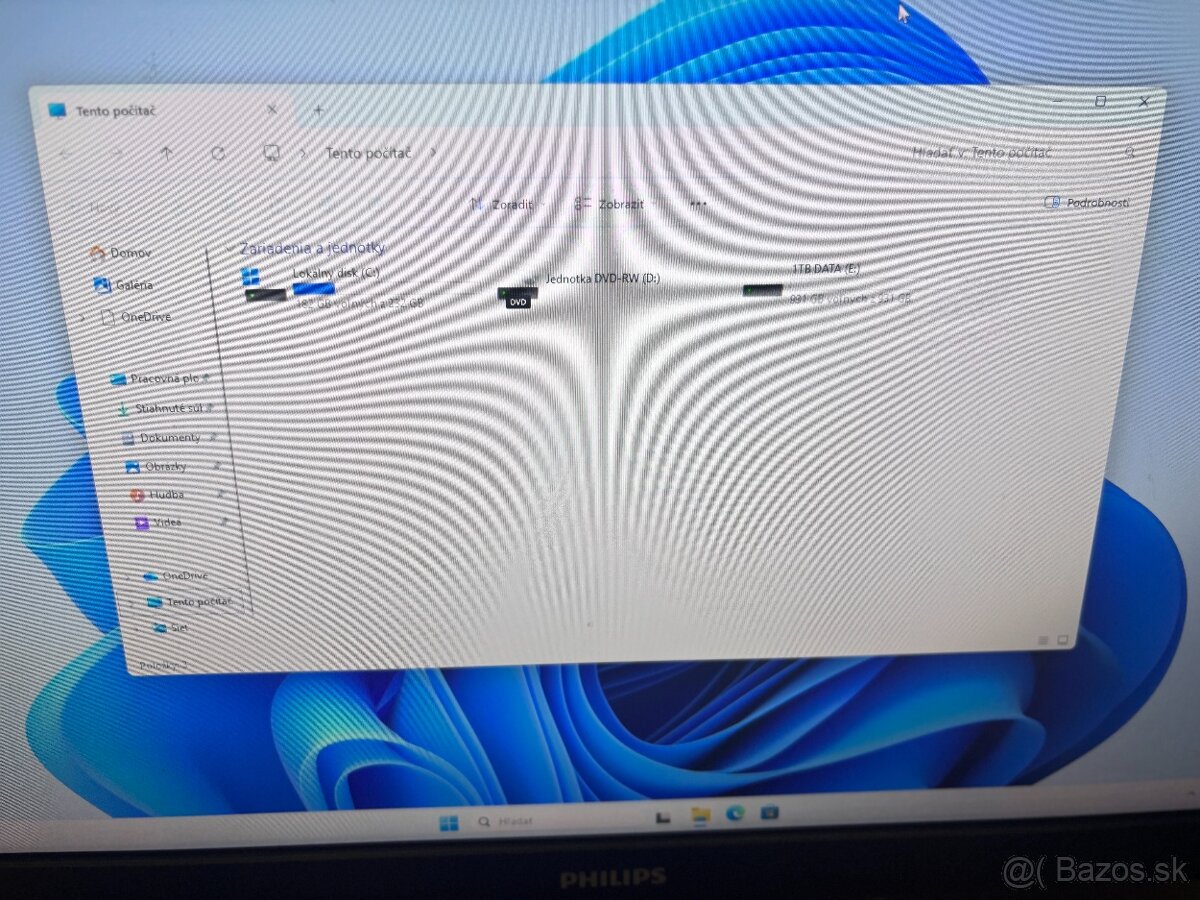 PREDÁM PC FUJITSU PO GENERÁLNOM UPGRADE - 6