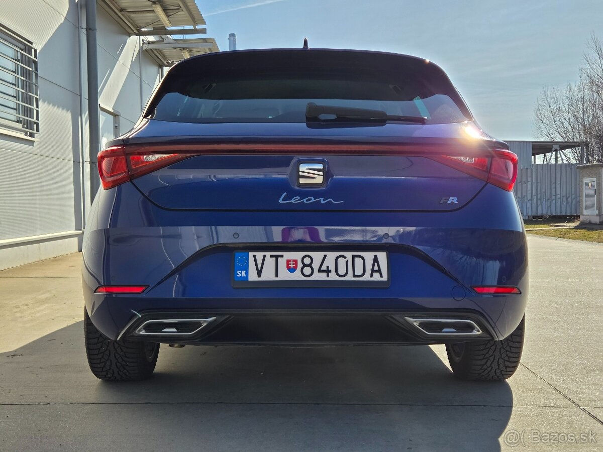 Seat Leon 1.5 TSI 130 FR (Kúpené v SR) - 6