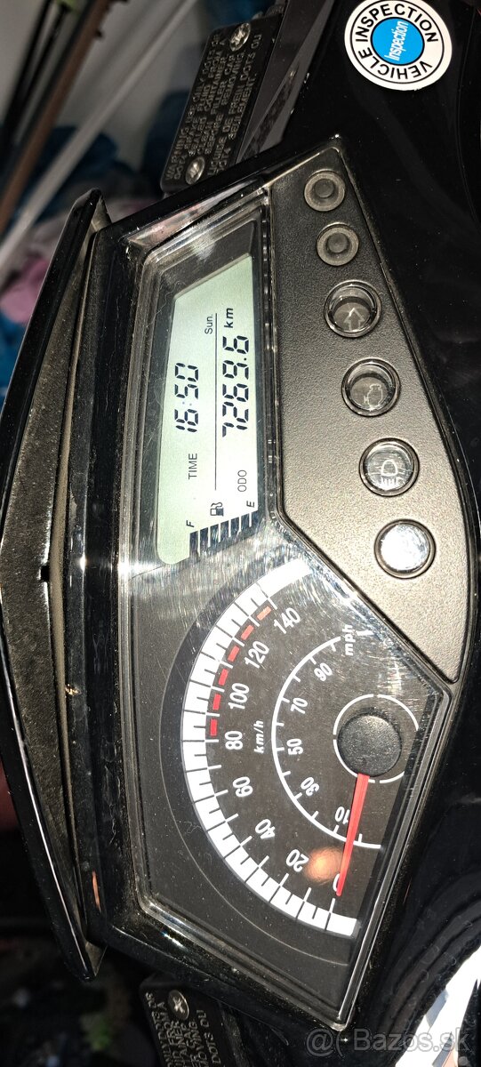 Predam Adamoto fast125 - 6