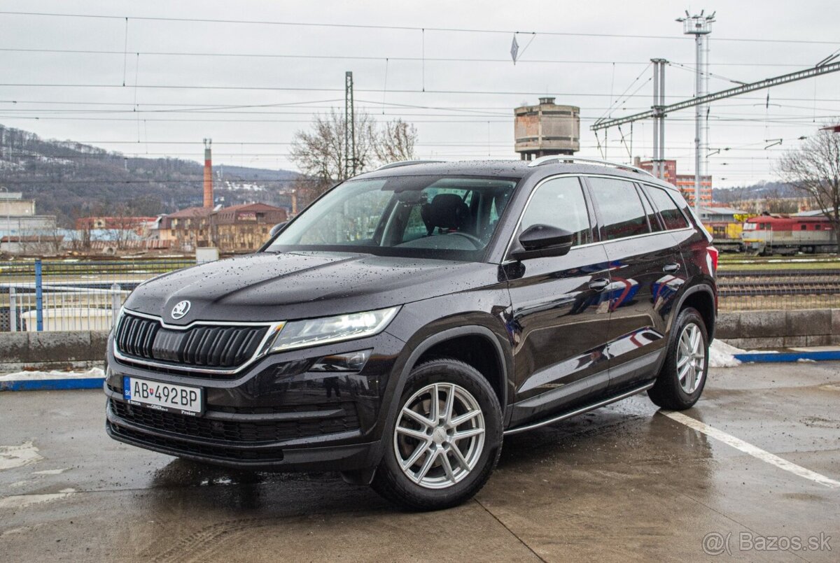 Škoda Kodiaq 1.5 TSI Style DSG - 6