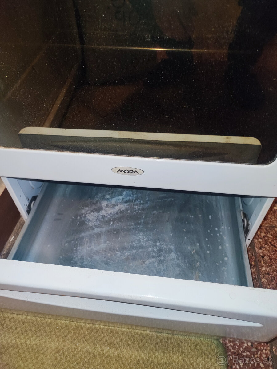 Kombinovaný sporák - 6