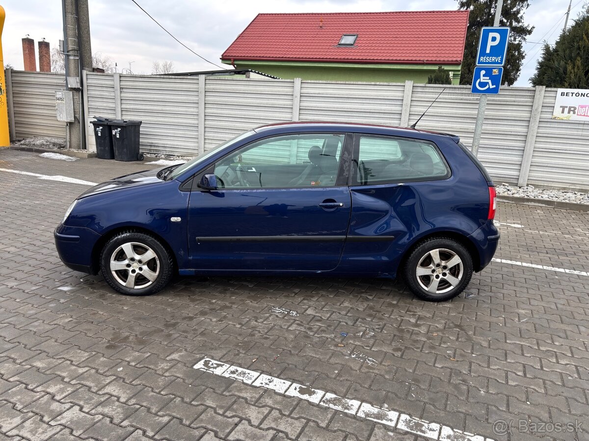 volkswagen polo - 6