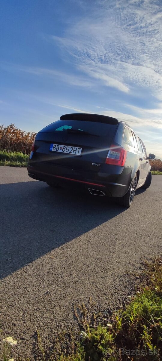 Škoda Octavia III RS - 6