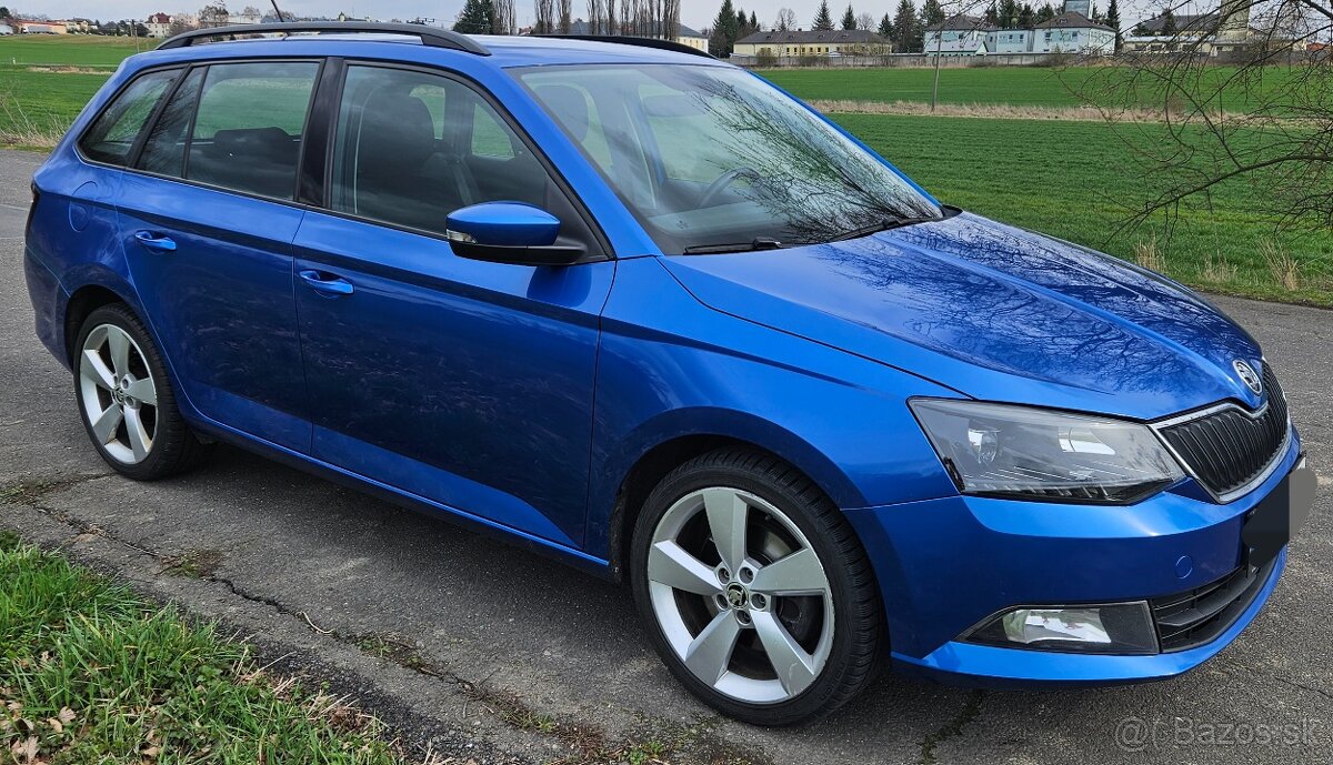 Škoda Fabia 1,2 TSi DSG kombi - 6