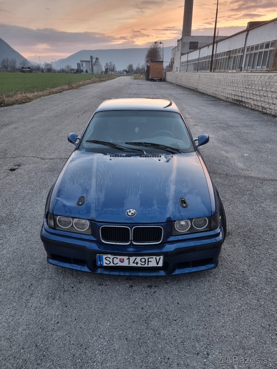 Bmw E36 323i - 6