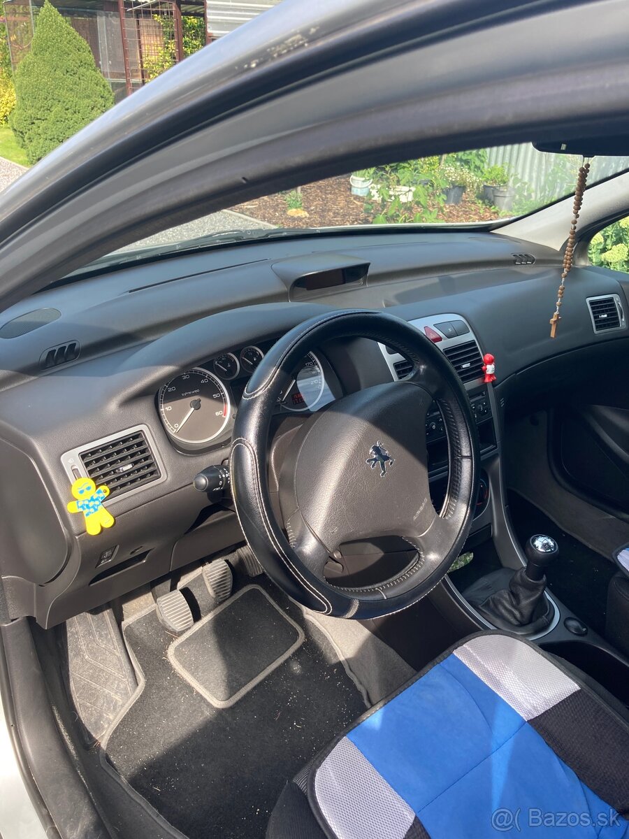 Peugeot 307sw - 6
