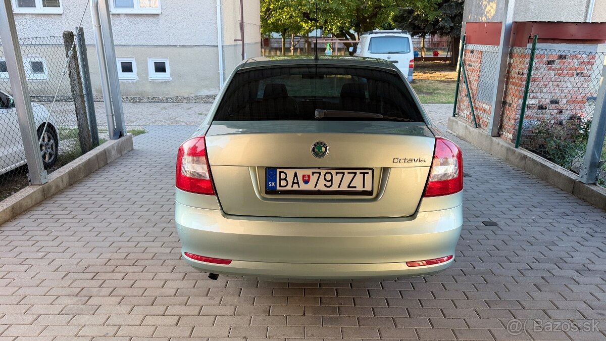 Škoda Octavia 1.2 TSI benzin - 6