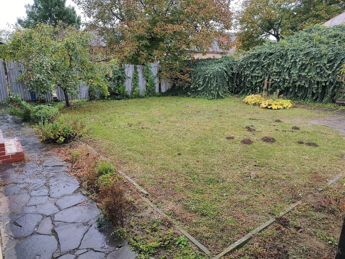 Rodinný dom v obci Hraň pri Trebišove - 6