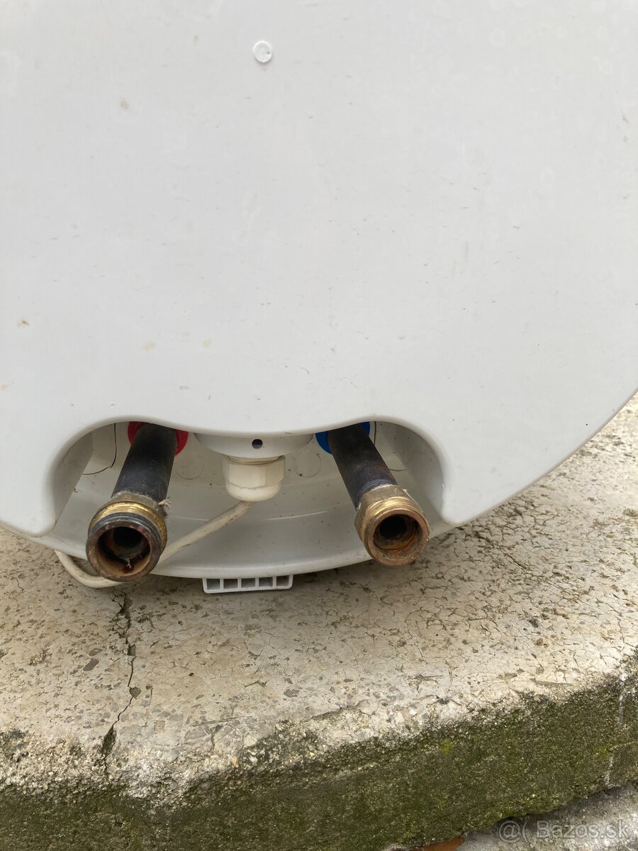 Predam elektricky bojler tatramat 150L plne funkčny. - 6