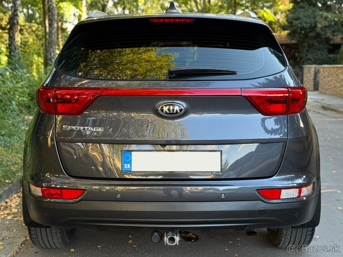 KIA SPORTAGE 1.6 GDI GOLD 2018/ 1.MAJITEĽ/ NEBÚRANÉ/ SK AUTO - 6