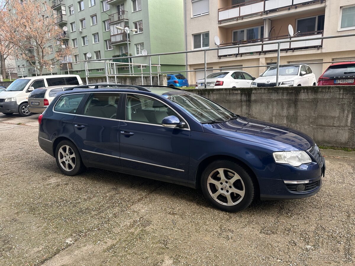 Predam VW Passat B6 Variant AUTOMAT - 6