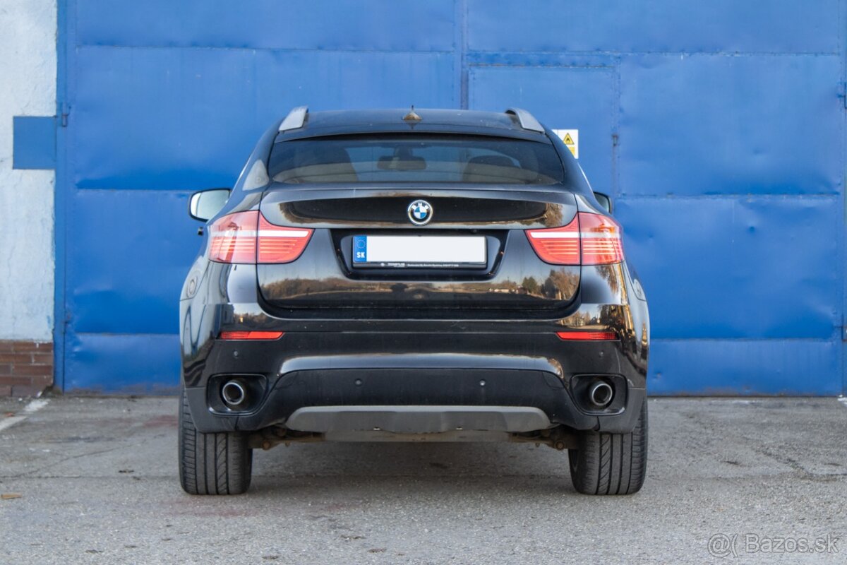 BMW X6 xDrive 30d 245k Softclose,Keyless,Kamera - 6