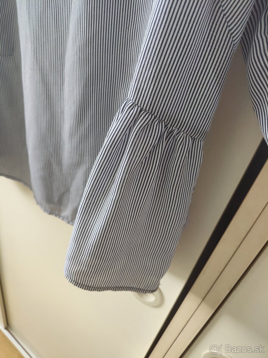 Pásikavá blúzka - 6