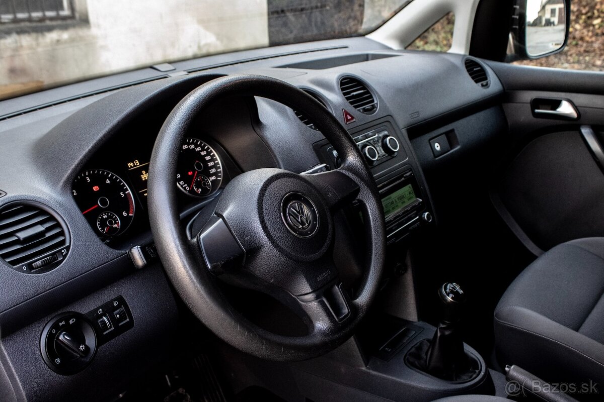 Volkswagen Caddy - 6