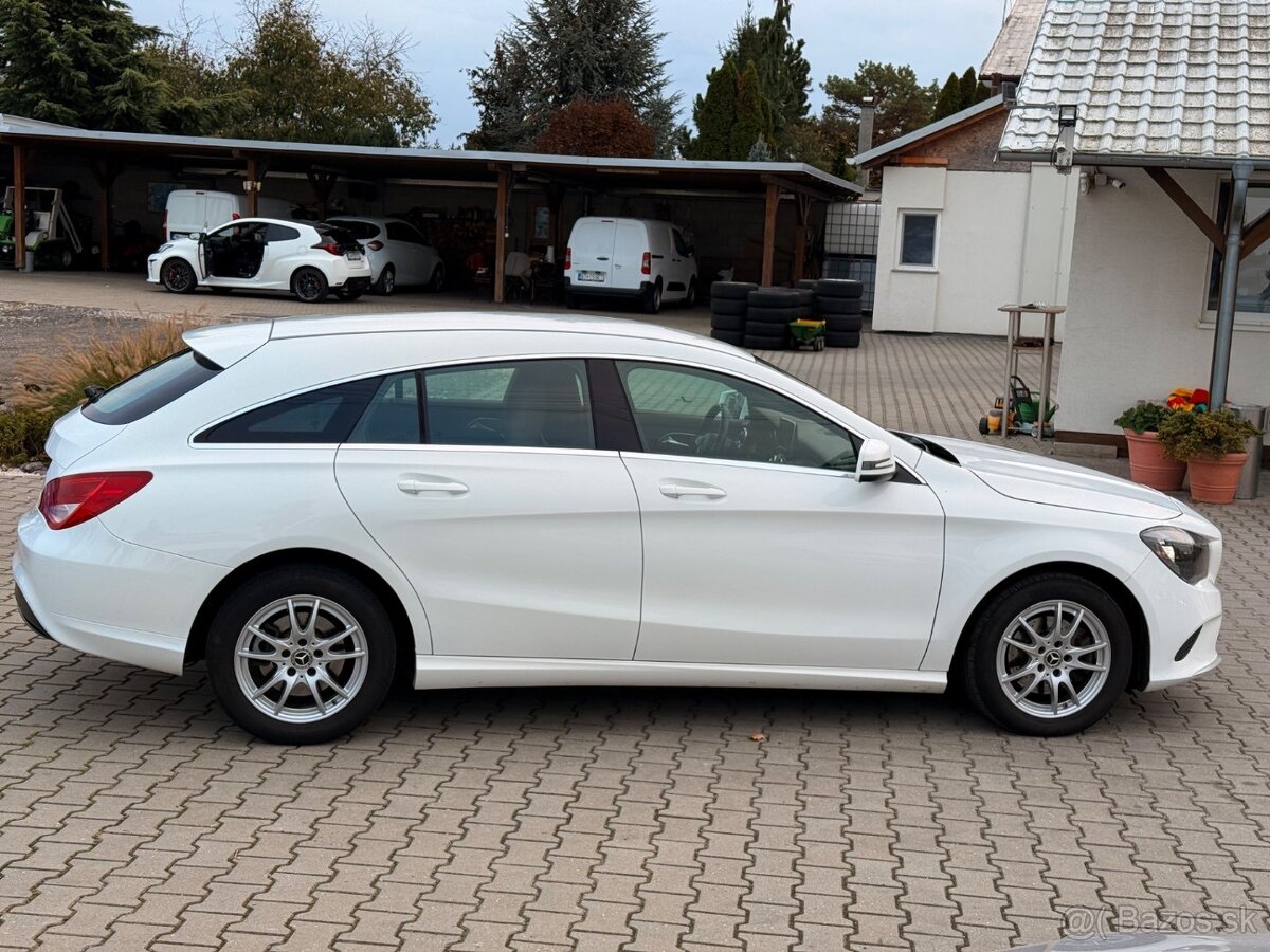 Mercedes-Benz CLA Shooting Brake SB 200 d A/T - 6