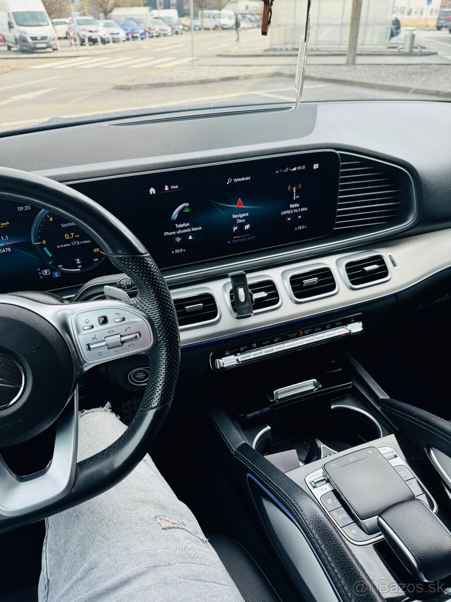 Mercedes Benz GLE 350D - 6