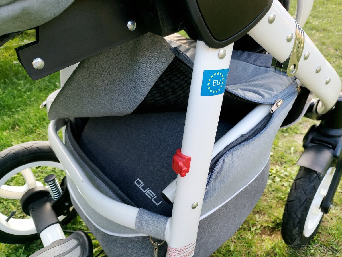 Kočík Nano Riko - 6