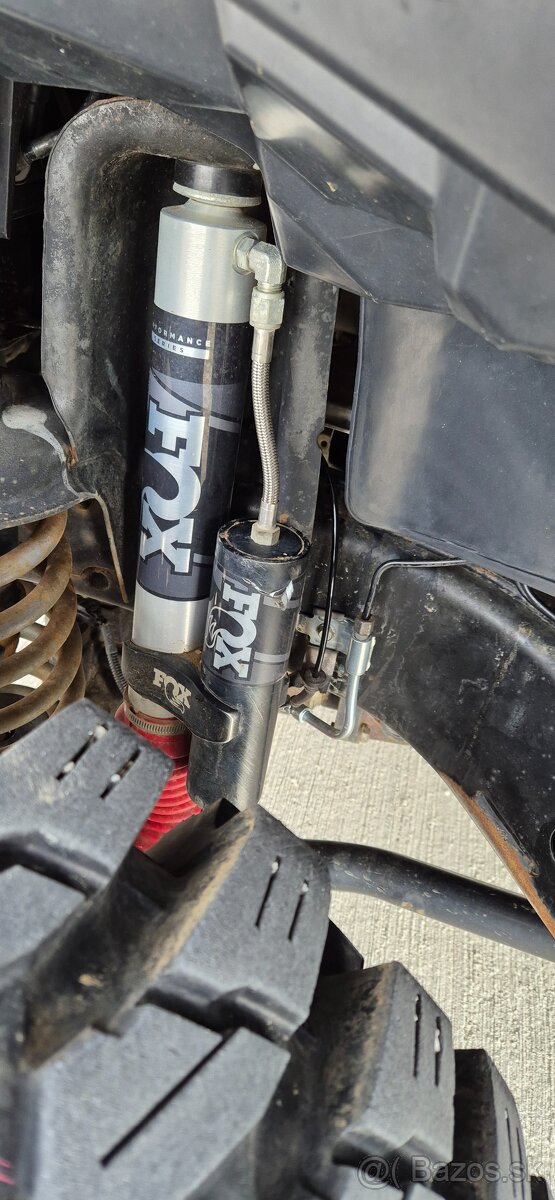 Jeep wrangler rubicon r.2017 - 6