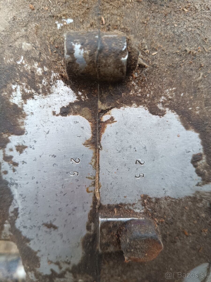 Motor Jawa pionier 05 + orig. Štítok DE - 6