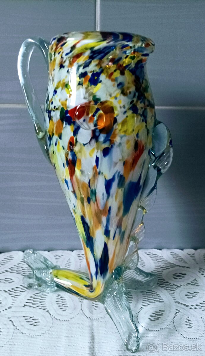 Sklenené dekorácie - 6