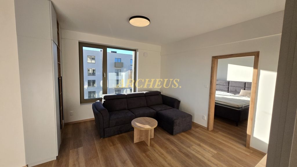 Nájom - Novostavba 2 izbový byt, 54m2, centrum - Prešov - 6