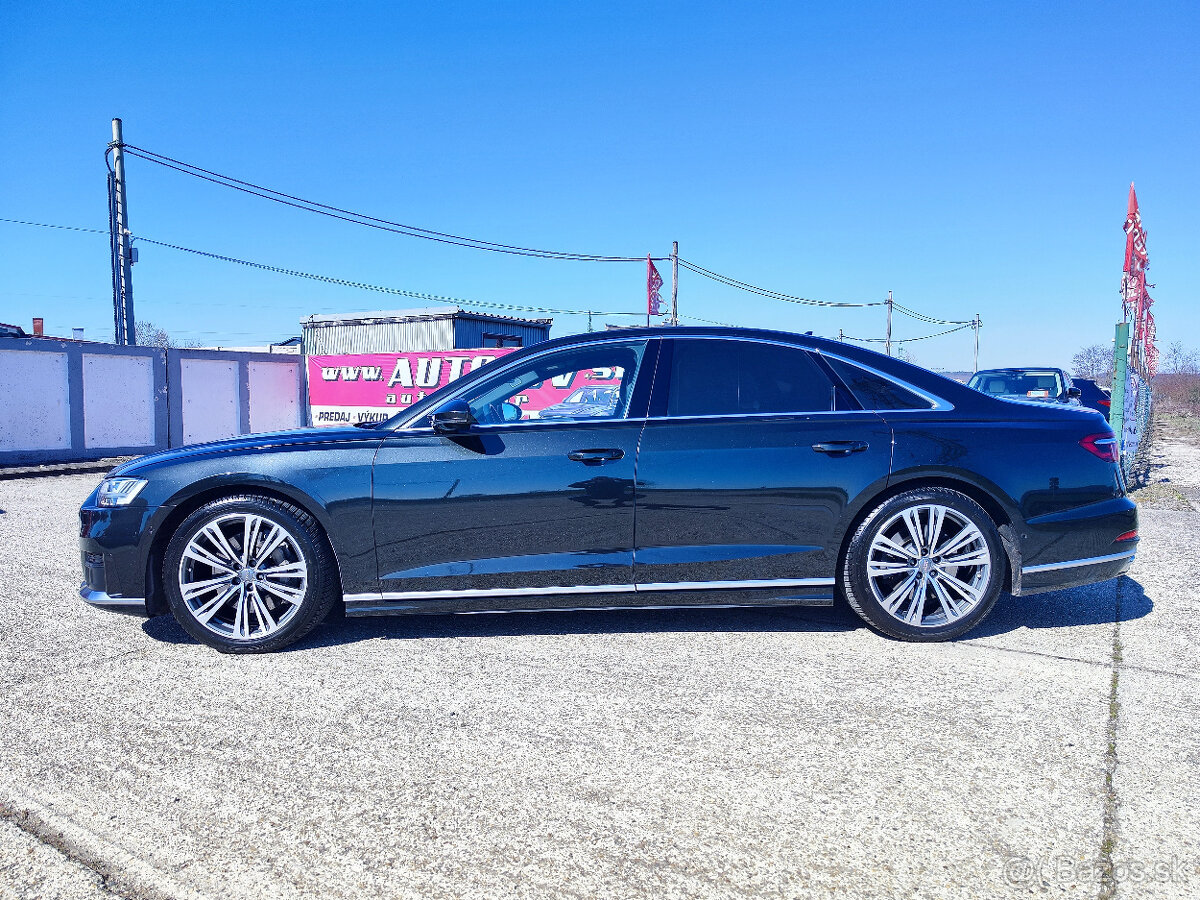 Audi A8 55 3.0 TFSI V6 quattro tiptronic - odpočet DPH - 6
