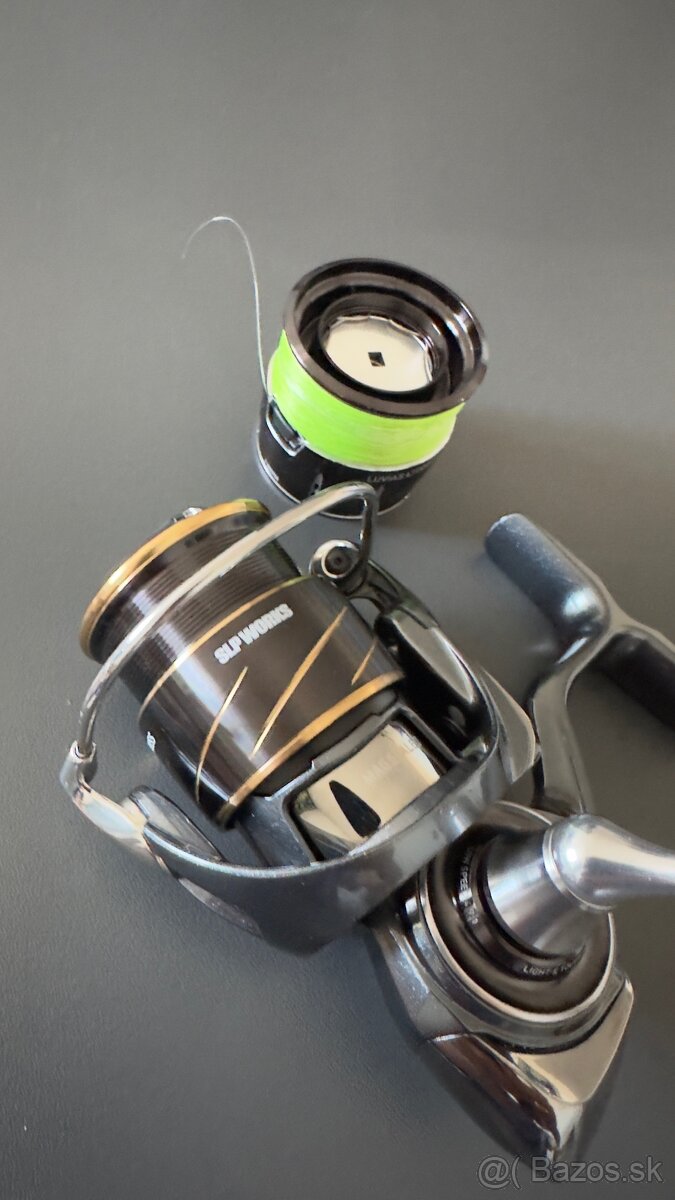 Vynikajúci set na prúdovú rybačku a cestovanie - 6