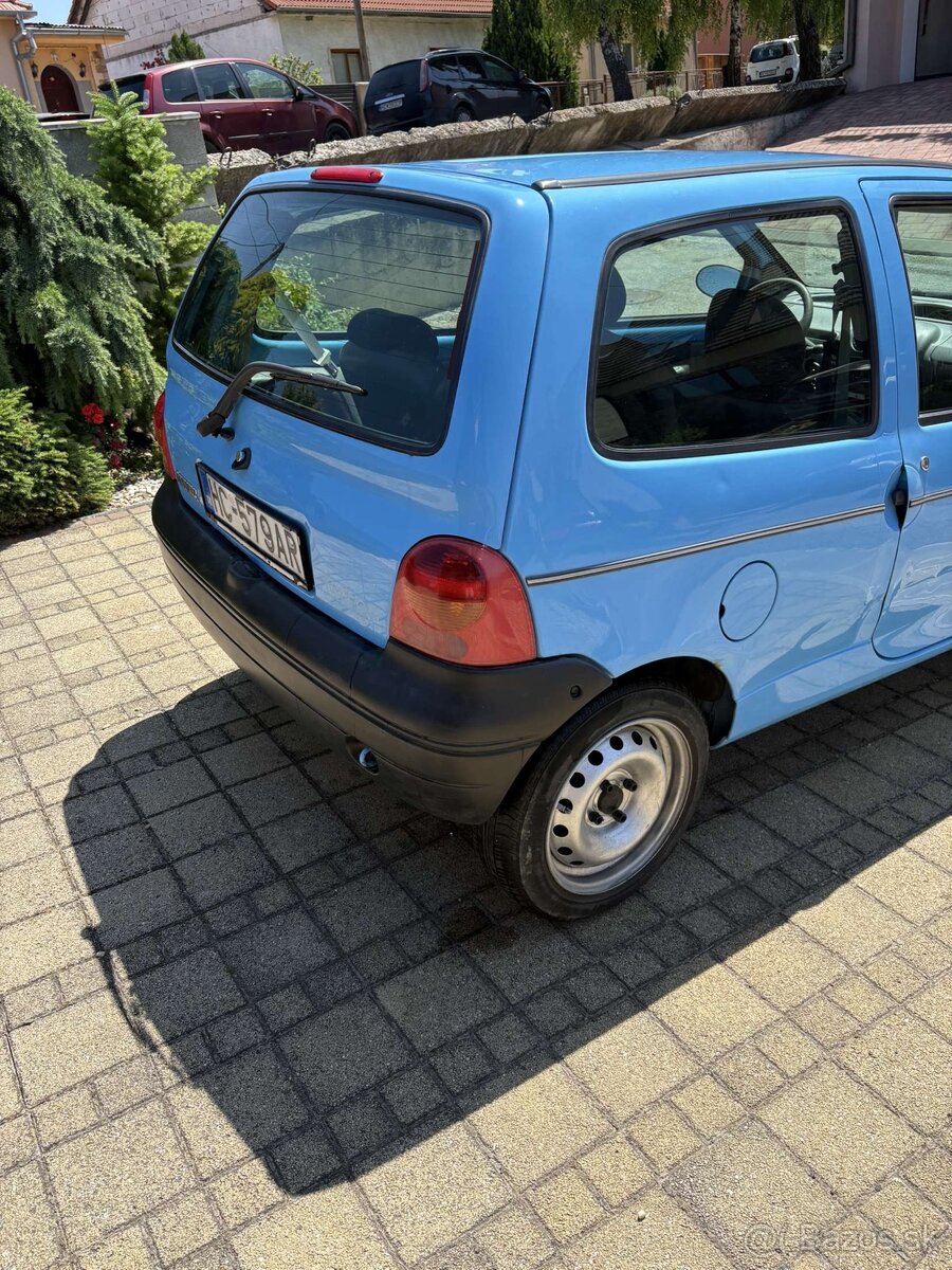 Renault twingo 1.2 43kw - 6